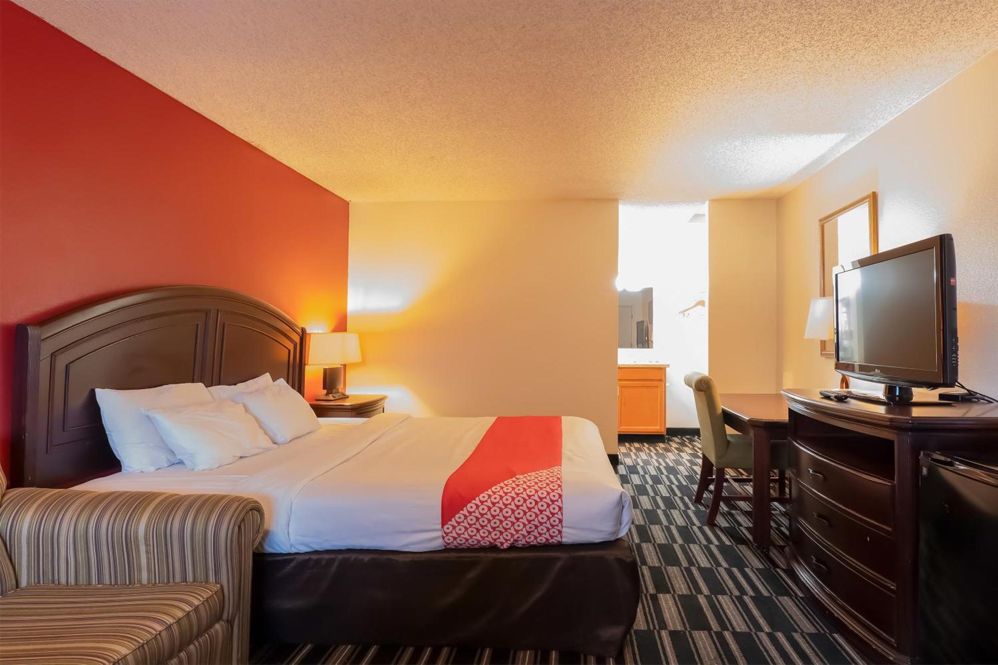 Oyo Hotel Chehalis I-5 South Exterior foto