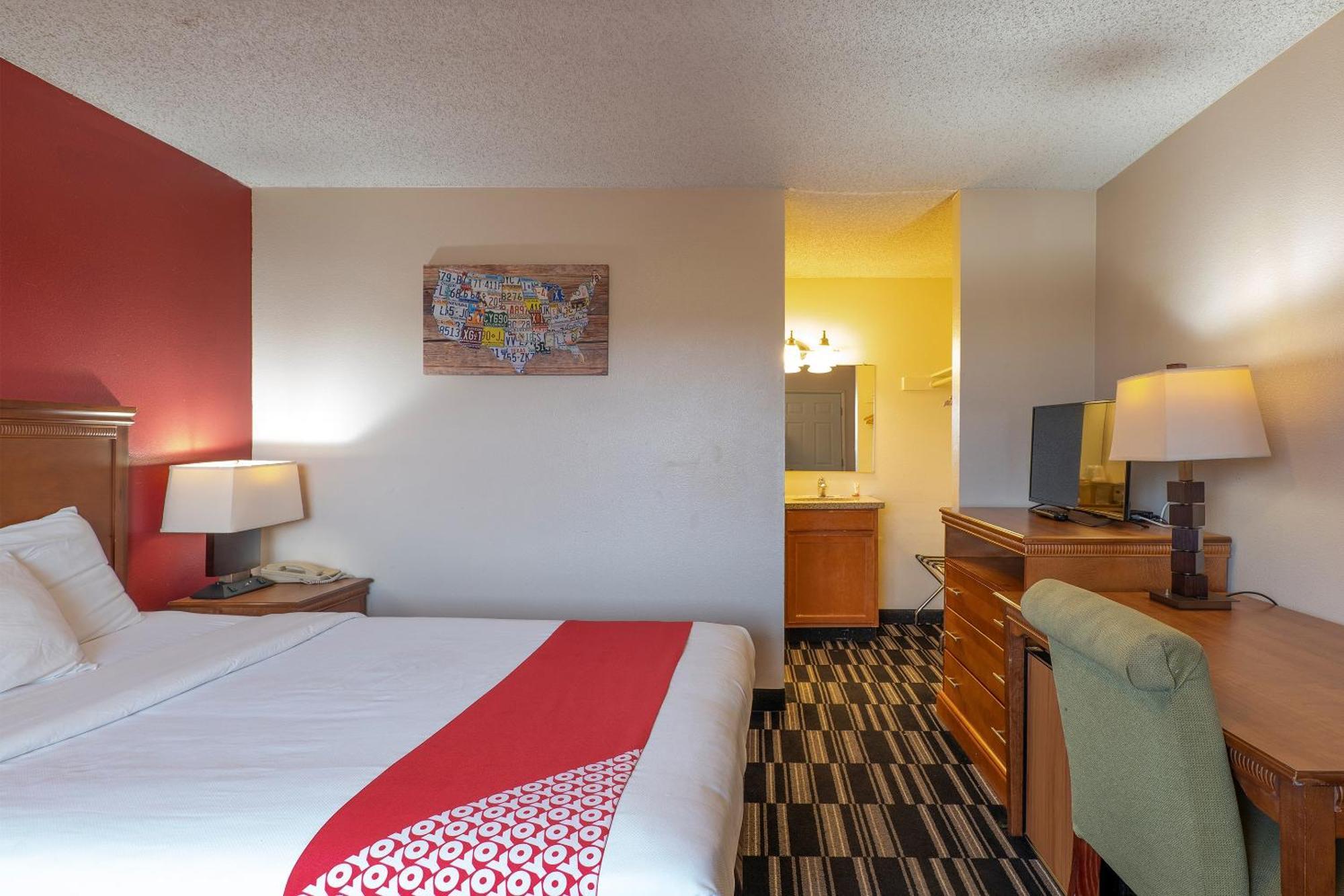 Oyo Hotel Chehalis I-5 South Exterior foto