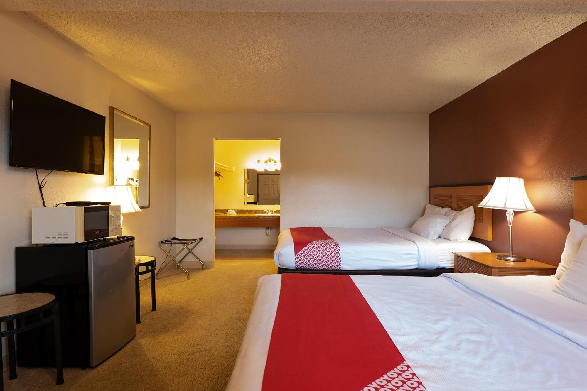 Oyo Hotel Chehalis I-5 South Exterior foto